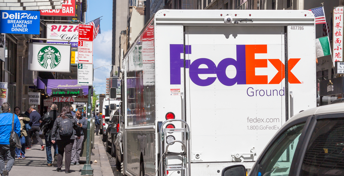 FedEx Will Ring in 2025 with Big Rate Increases